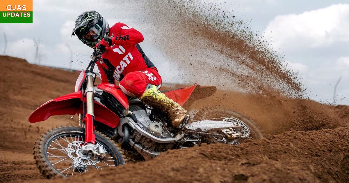 Ducati Desmo450 MX: Ducati’s Bold Leap into Motocross