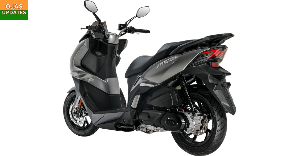 SYM Jet 14 EVO: The Urban Sport Scooter for Modern Commuters