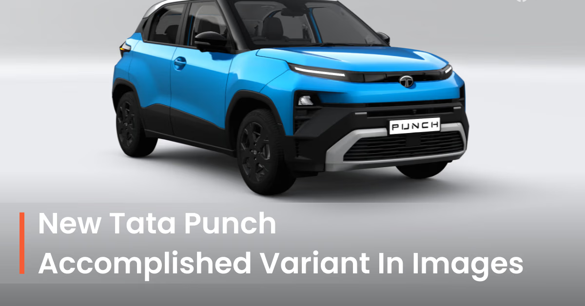 2026 Tata Punch Facelift Variant Details, Features, Price Expectations