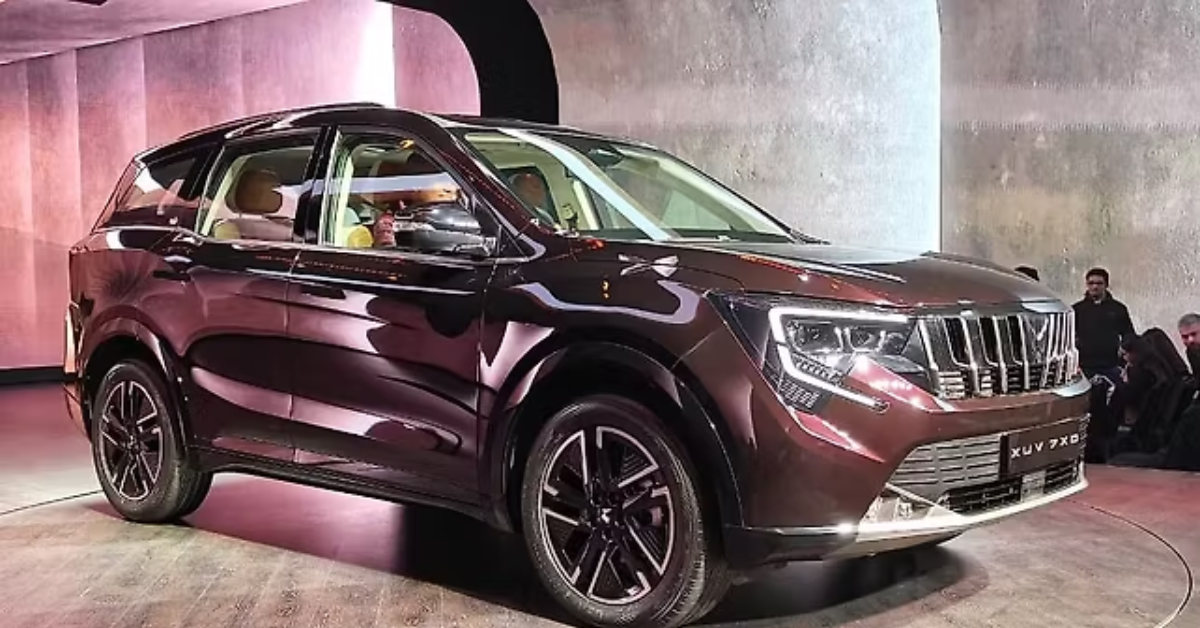 Mahindra XUV 7XO Variants & Features