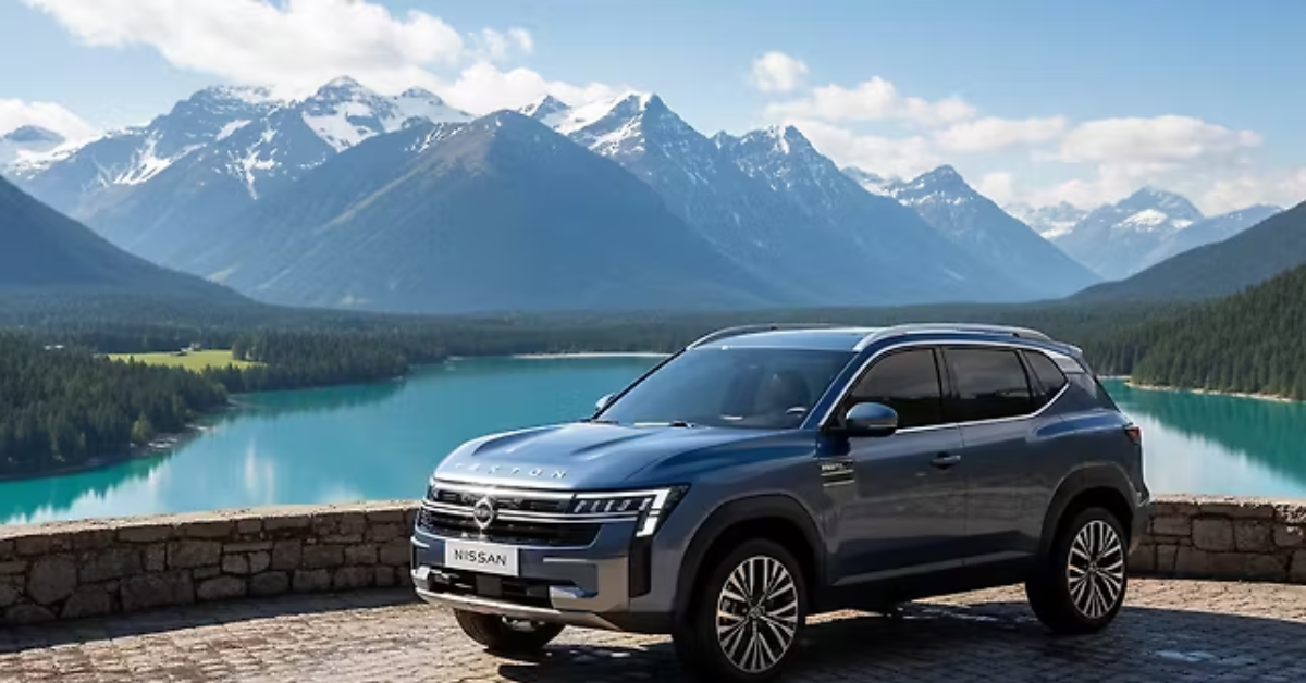 Nissan Tekton Concept Debut on Feb 4