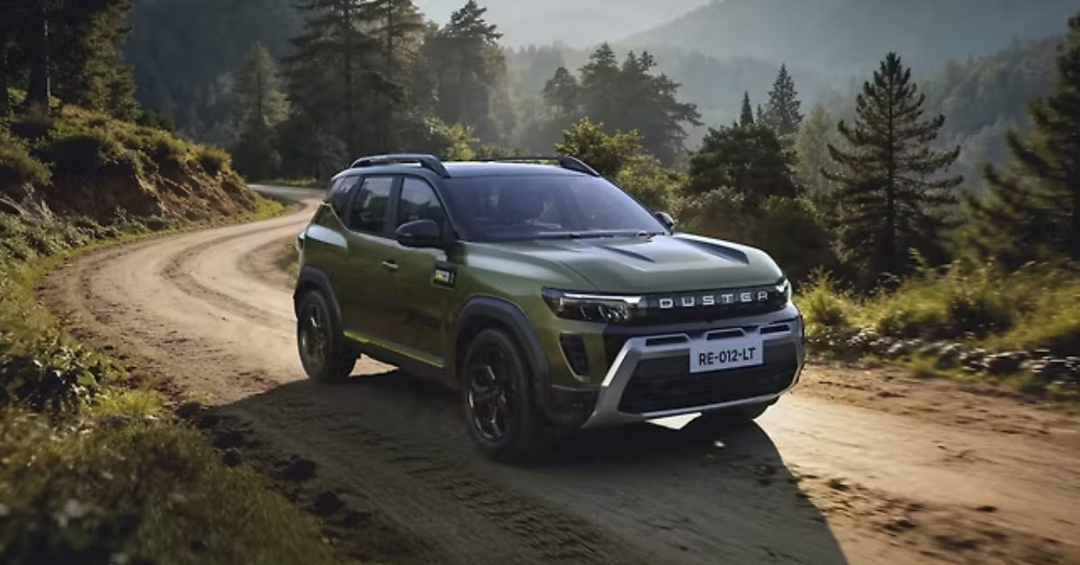 New Renault Duster 2026 – Features, Engine, Design