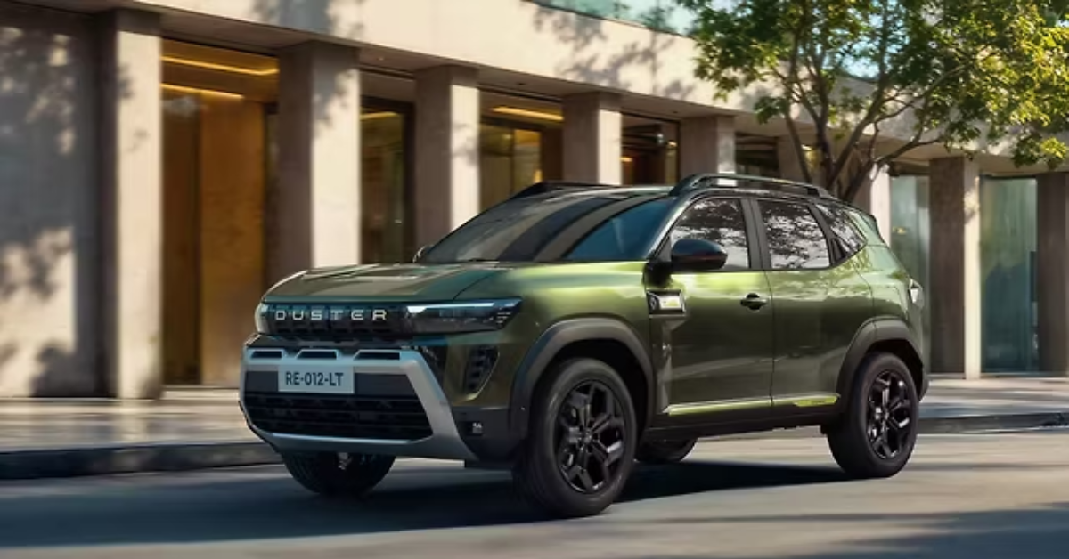Renault Duster 2026 India Strategy