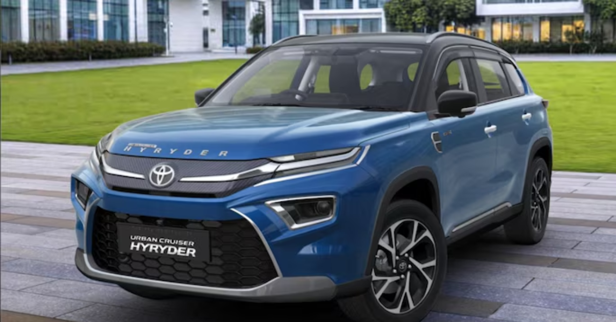 Toyota Achieves Highest-Ever Sales in India in 2025