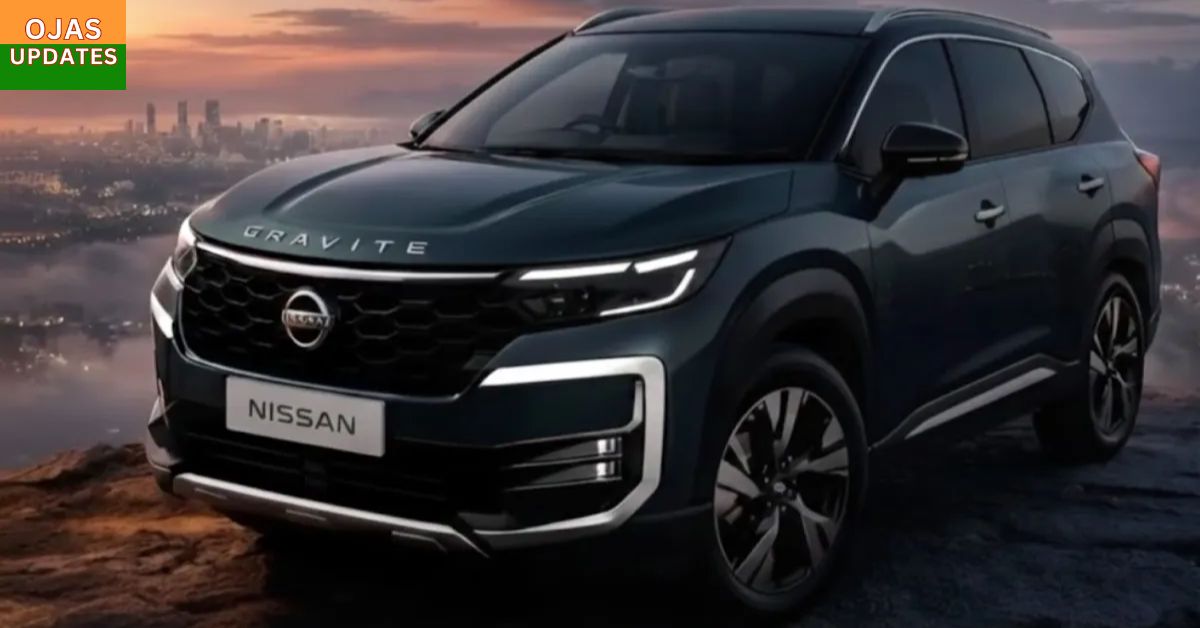 Nissan Gravite Interior Spotted: A Sneak Peek Ahead of Launch