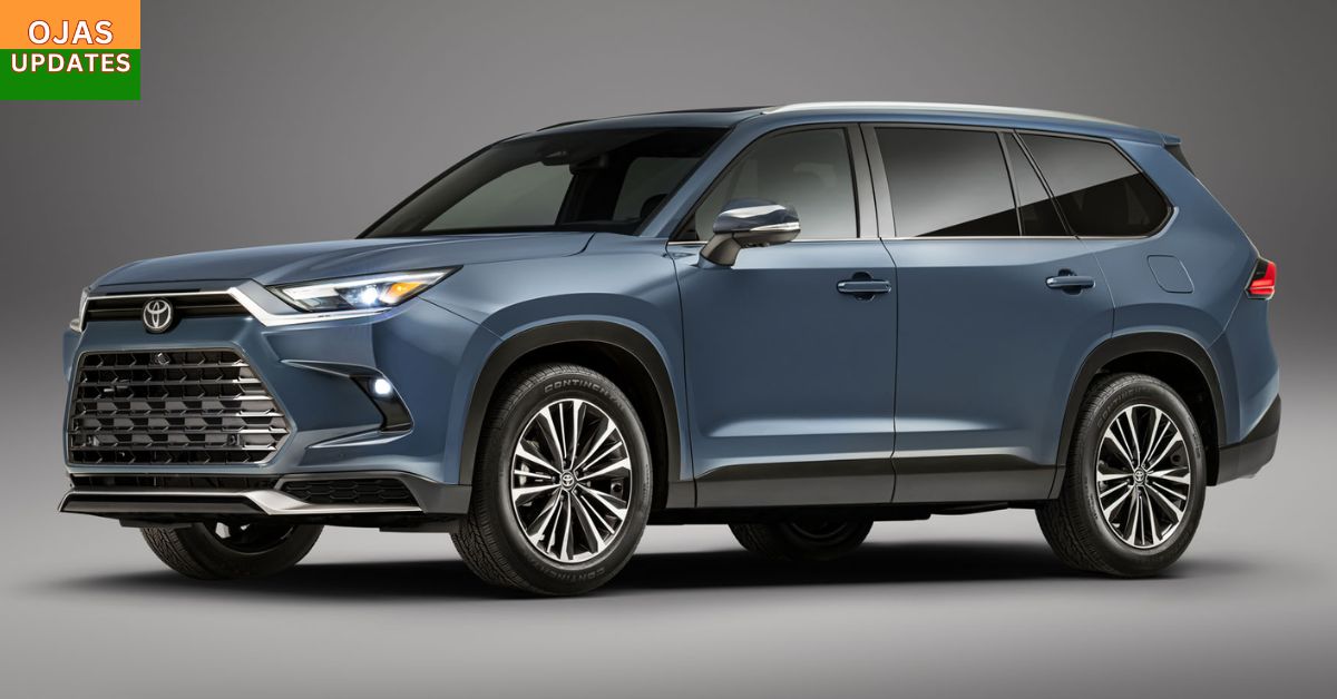 Toyota Confirms Highlander Electrified Future