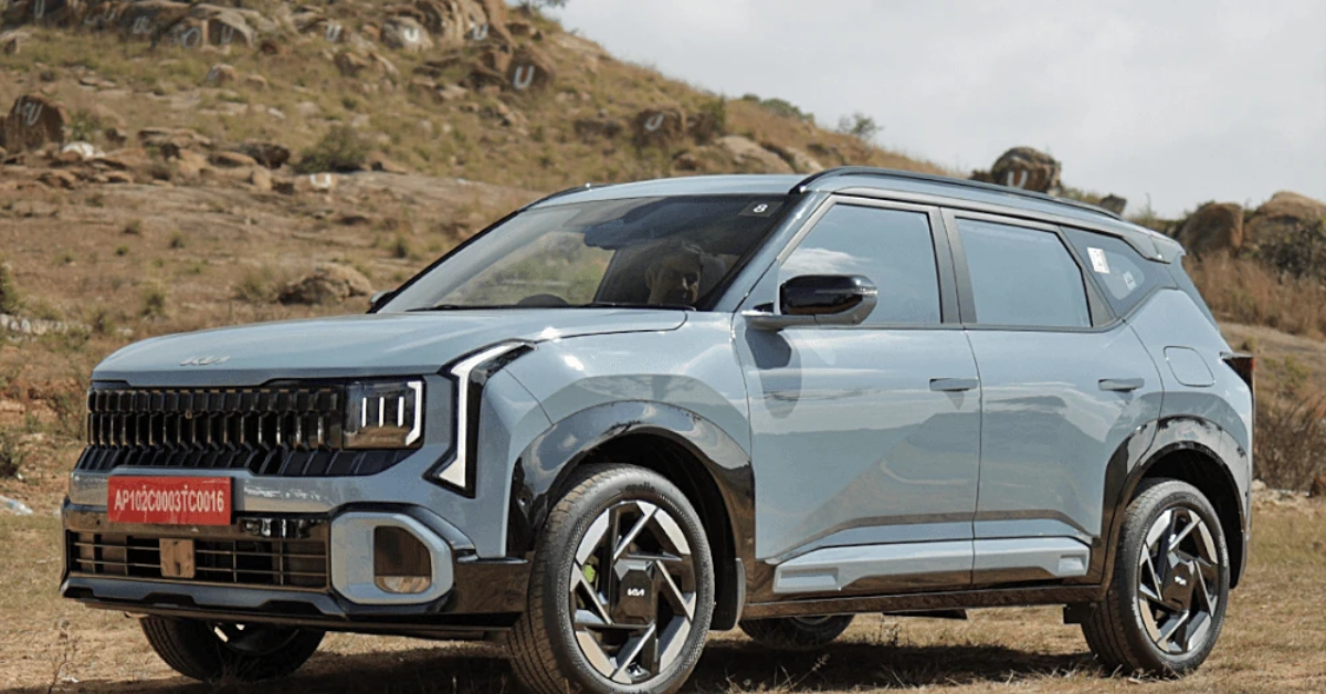 Kia Seltos Achieves 6 Lakh Unit Sales in India