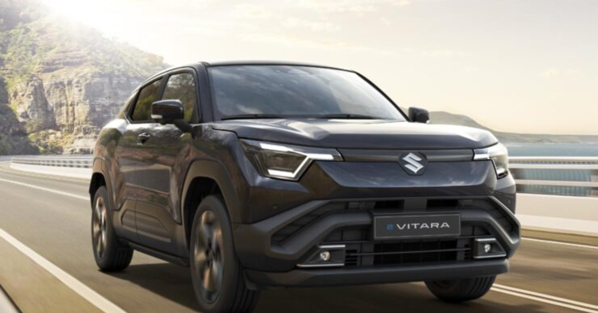 Maruti Suzuki e Vitara All Prices Revealed