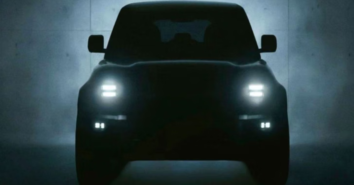 JSW Motors Jetour T2 Based SUV Teased