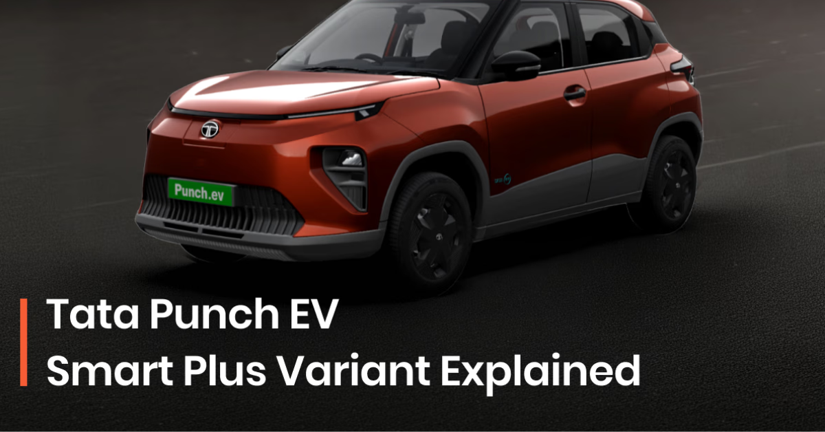 Tata Punch EV Smart Plus Variant Review