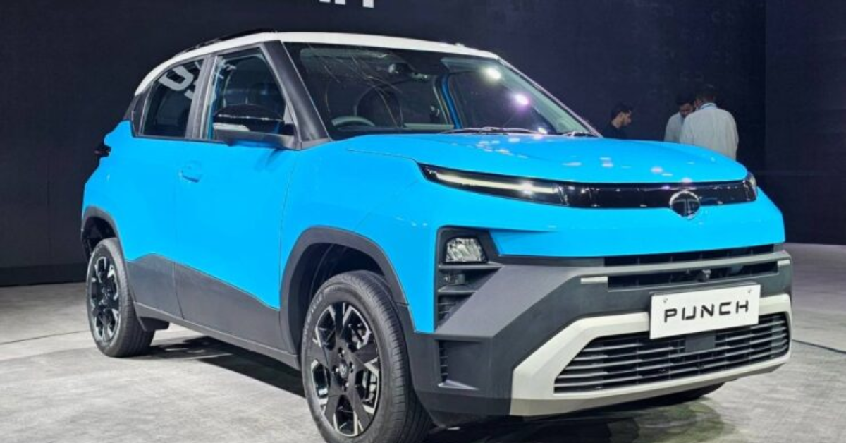 Tata Motors January 2026 Sales Cross 71000 Units