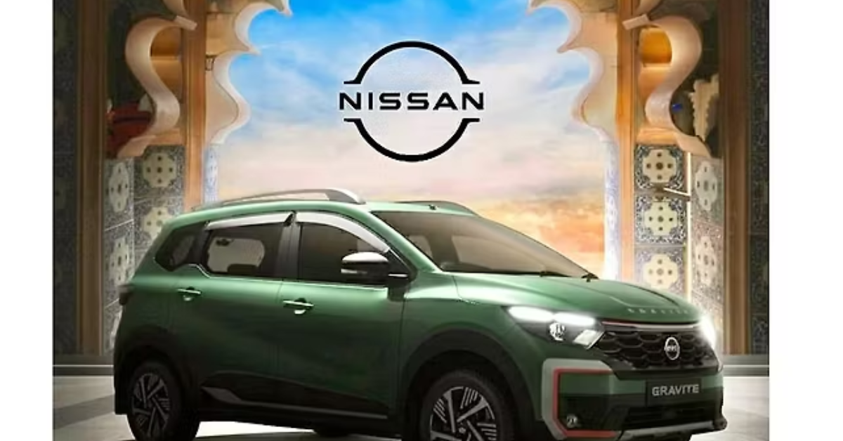 Nissan Gravite 2026