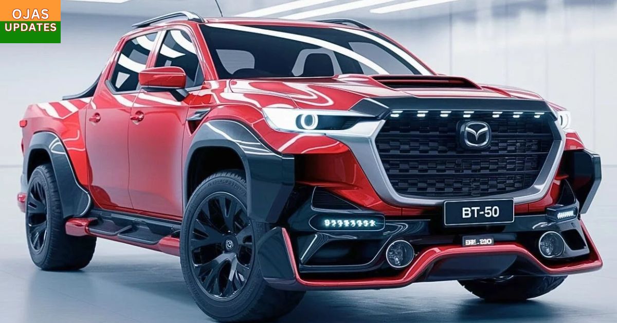 Mazda BT-50 2026 Lineup Overview Now