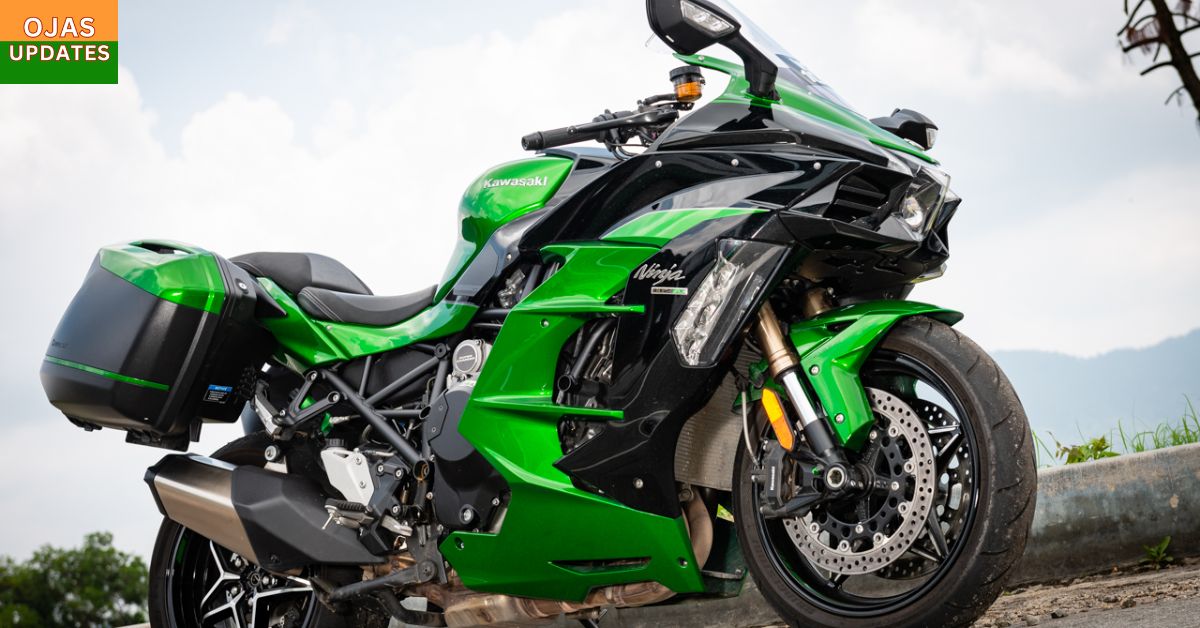 Kawasaki Ninja H2 SX SE (2026): The Supercharged Sport-Touring Marvel