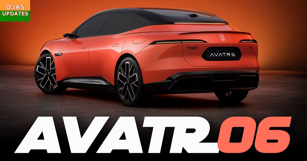 Avatr 06T Sedan: A Bold Step into the Future of Electric Mobility