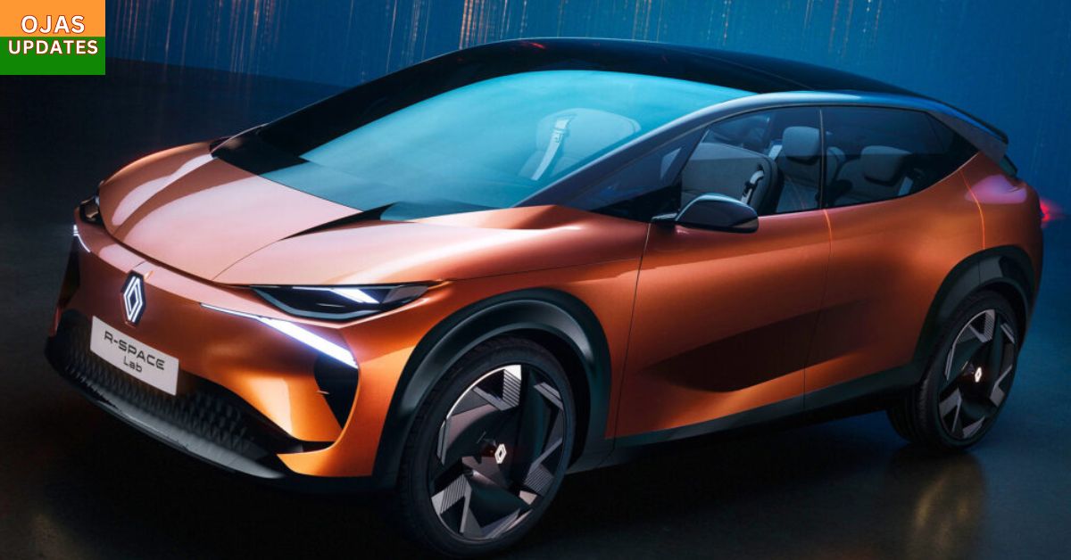 Renault’s New Compact 800‑Volt Electric Car: A 2026 Benchmark