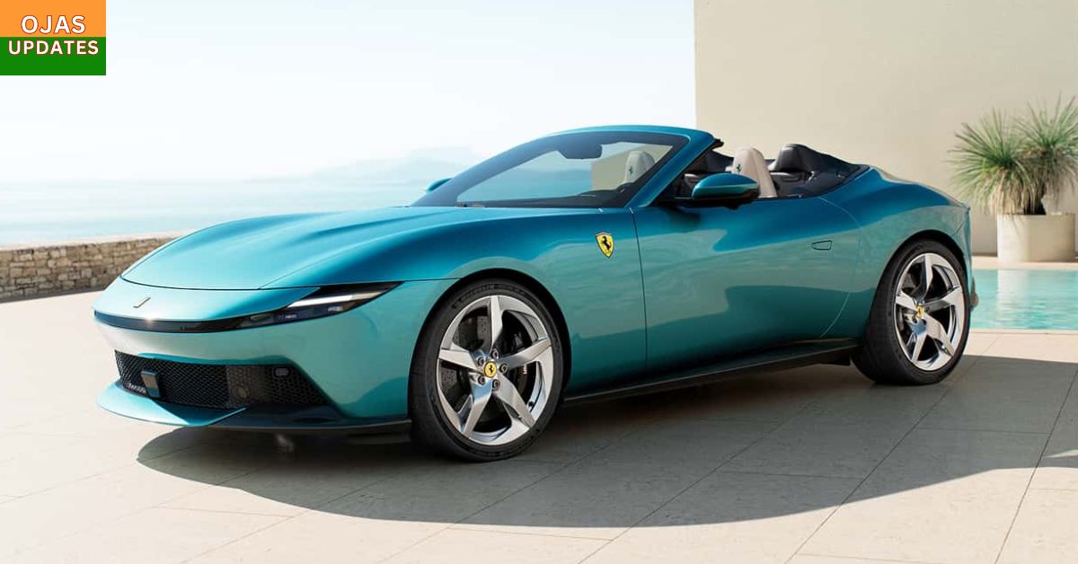 Ferrari Amalfi Spider: Performance Meets Open‑Air Luxury