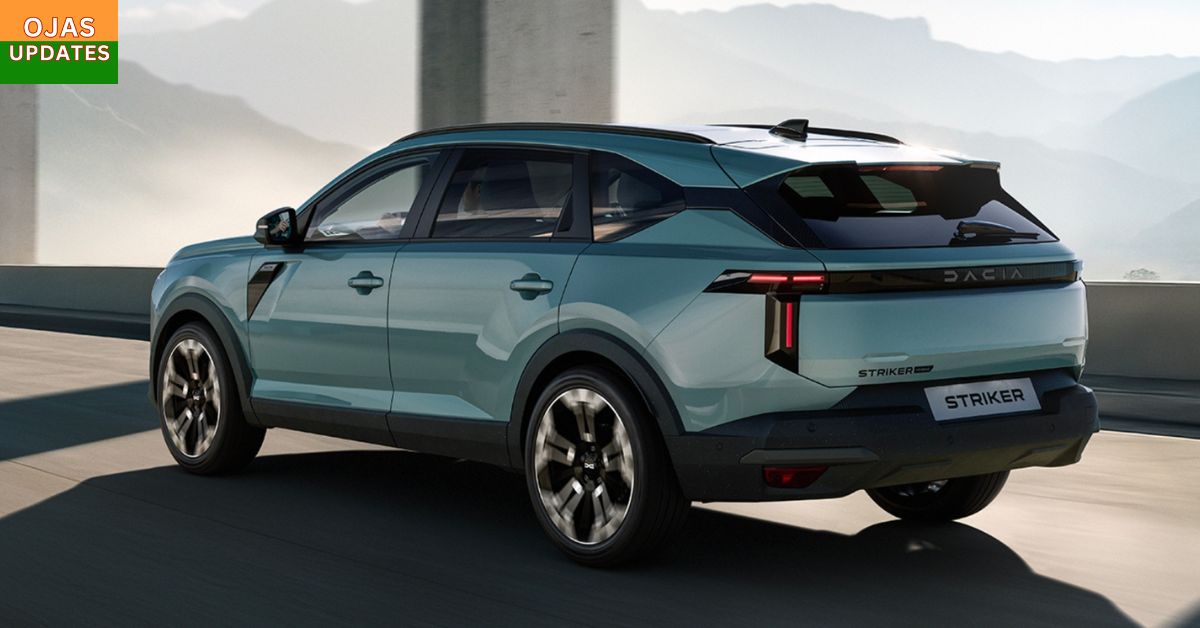 Dacia Striker: The Affordable Family Crossover-Estate