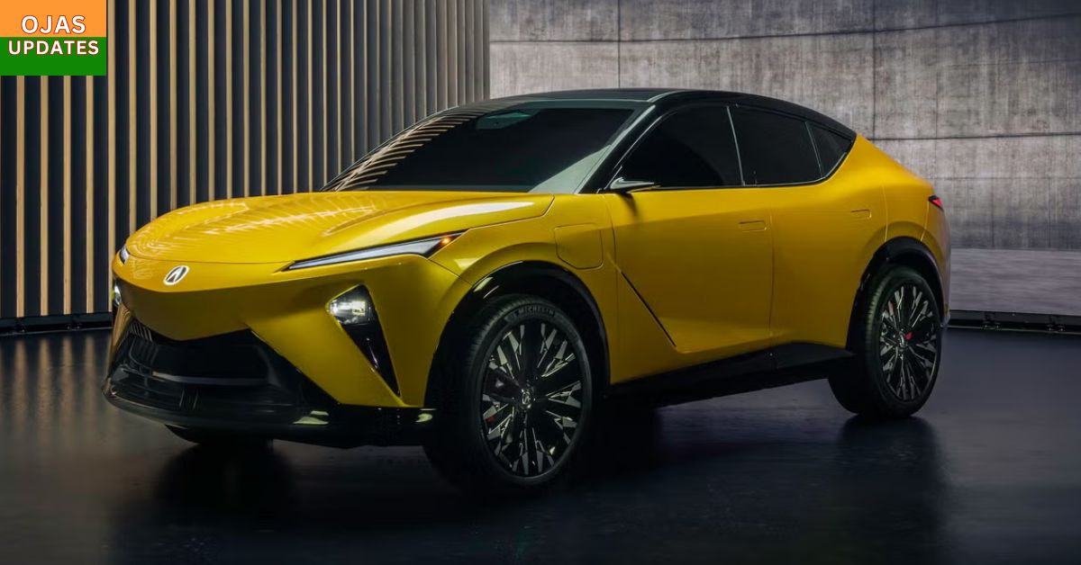 Acura RSX 2026: The Return of a Legend in Electric Form