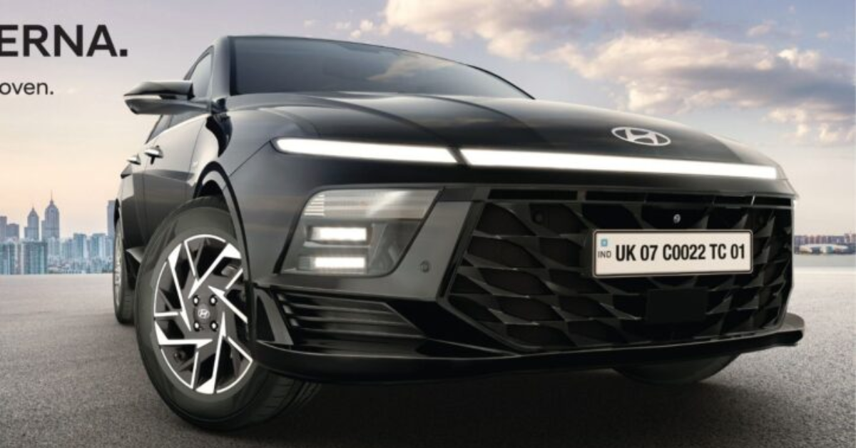 2026 Hyundai Verna Facelift Price, Features, Engine