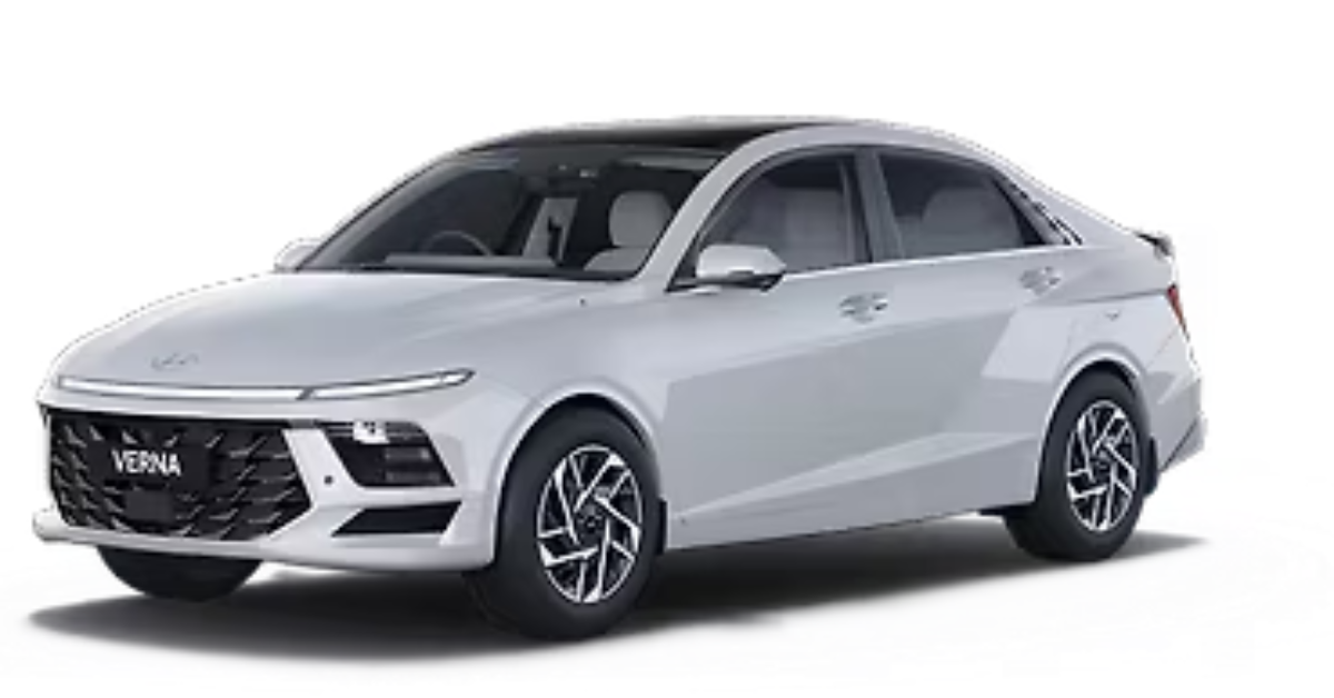 Hyundai Verna
