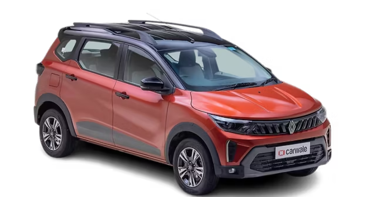 Renault India New Car Plan 2030