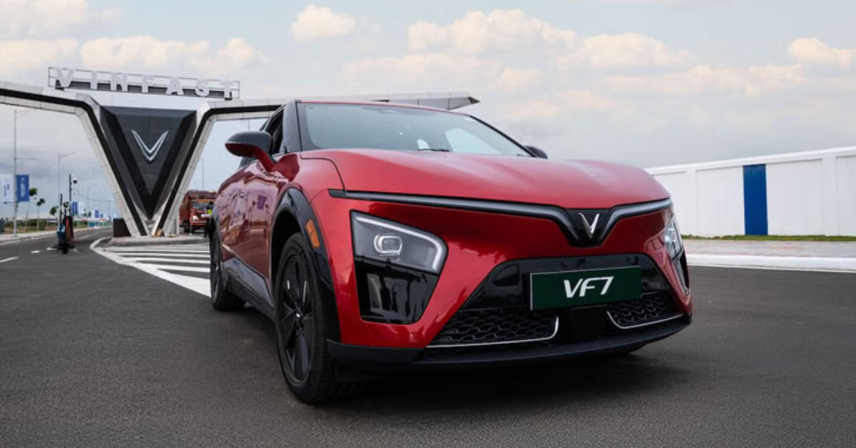 VinFast 3% EV Upgrade Discount