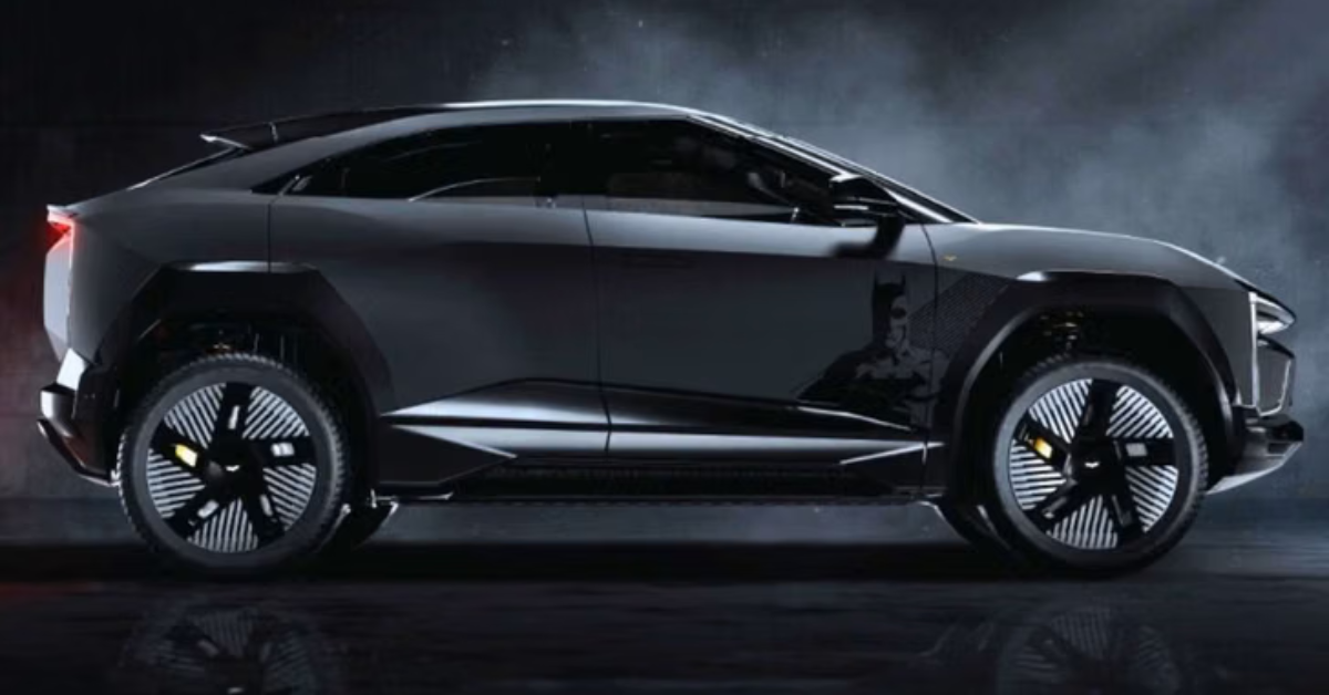 Mahindra BE 6 Batman Edition Sold Out