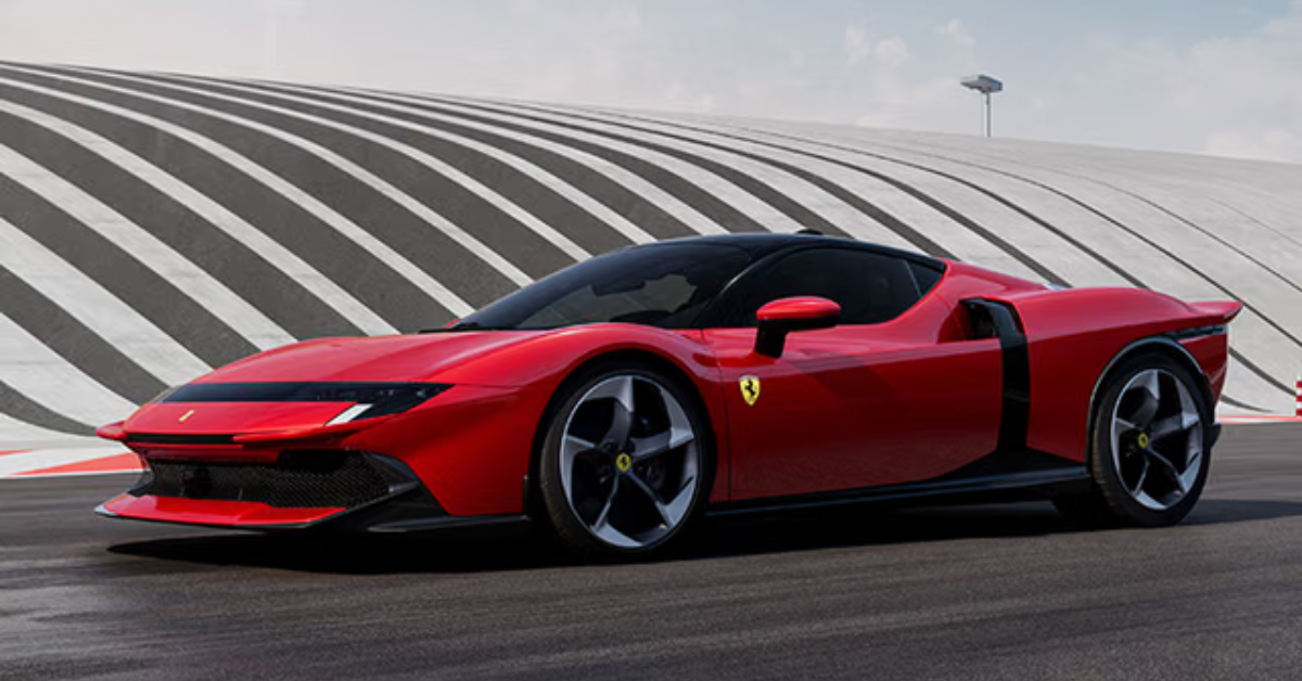 Ferrari 849 Testarossa – Price, Engine, Performance, Features