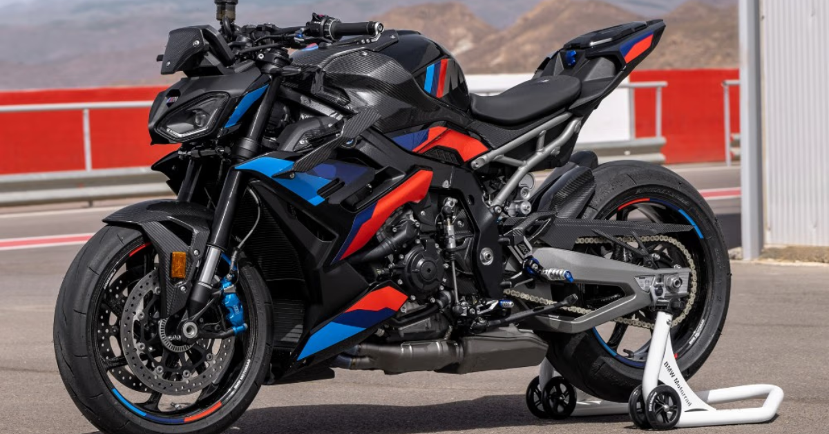 2026 BMW M 1000 R Launched in India