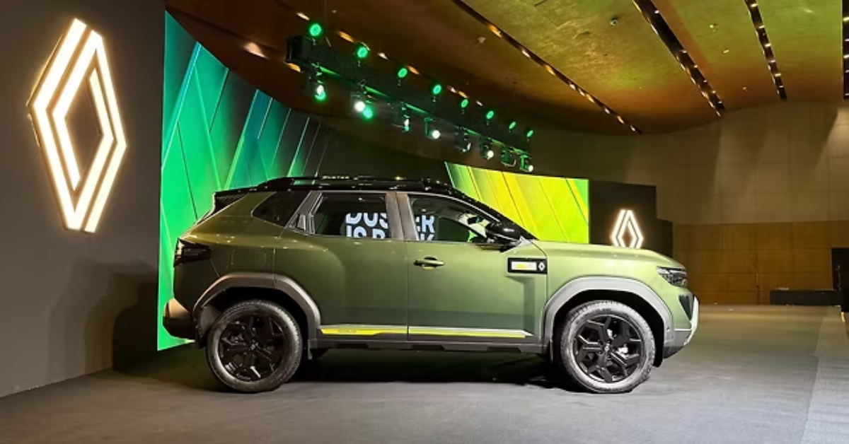 Discover New Renault Duster 2026 variant-wise features, price, mileage, and specifications. Compare base to top model and choose the best SUV for your budget in India.