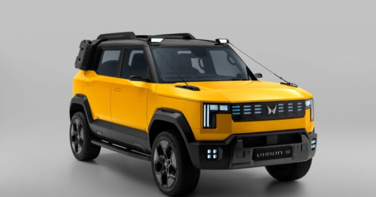 Upcoming Mahindra SUVs & EVs 2026
