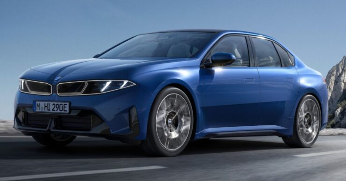 BMW i3 50 xDrive Electric Sedan