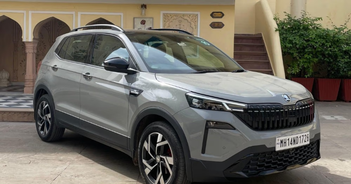 2026 Skoda Kushaq Facelift Price, Variants & Features