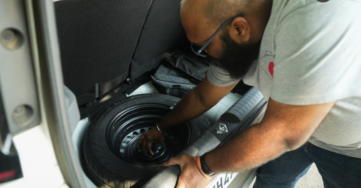Why Spare Wheel Is Essential in India