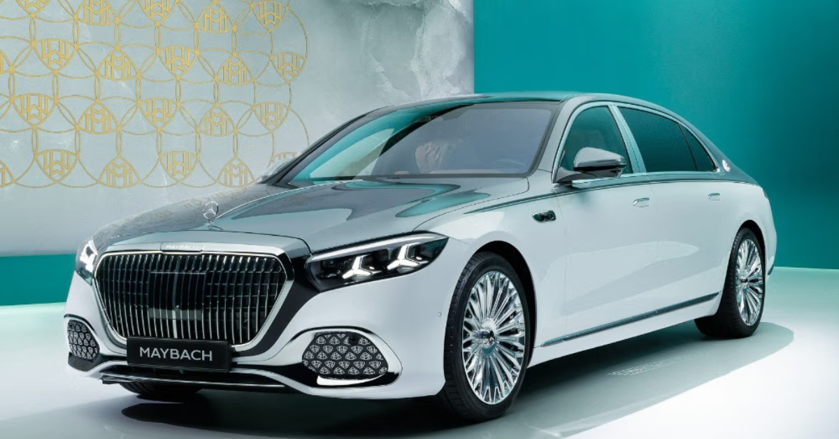 2026 Mercedes-Maybach S-Class Price, Features & V8 Engine