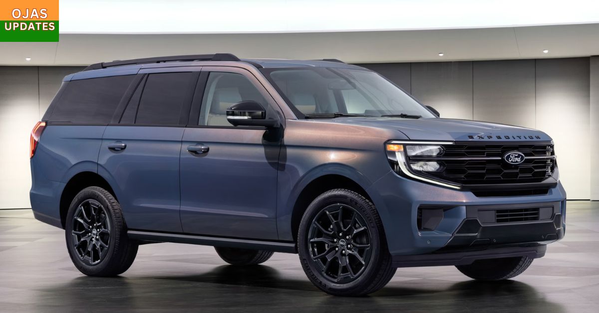 Three Decades of Dominance: The 2027 Ford Expedition 30th Anniversary Edition