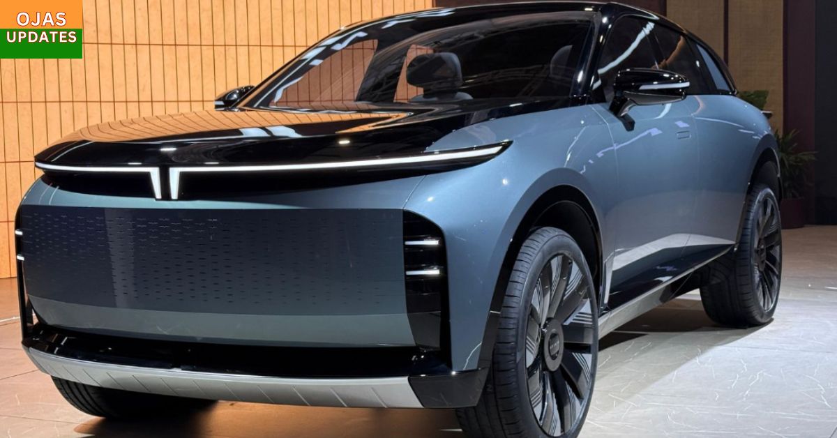 The Dawn of Indian Opulence: Inside Tata’s First True Luxury EV—The Avinya