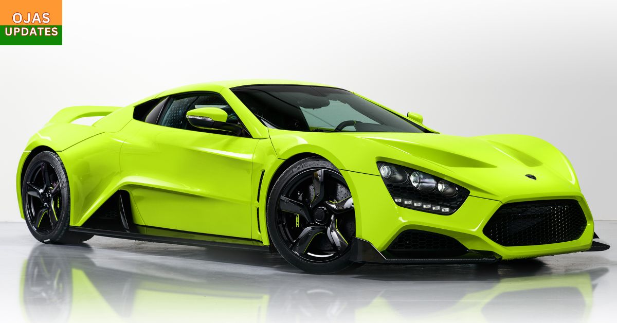 Zenvo ST1: Denmark’s First Hypercar
