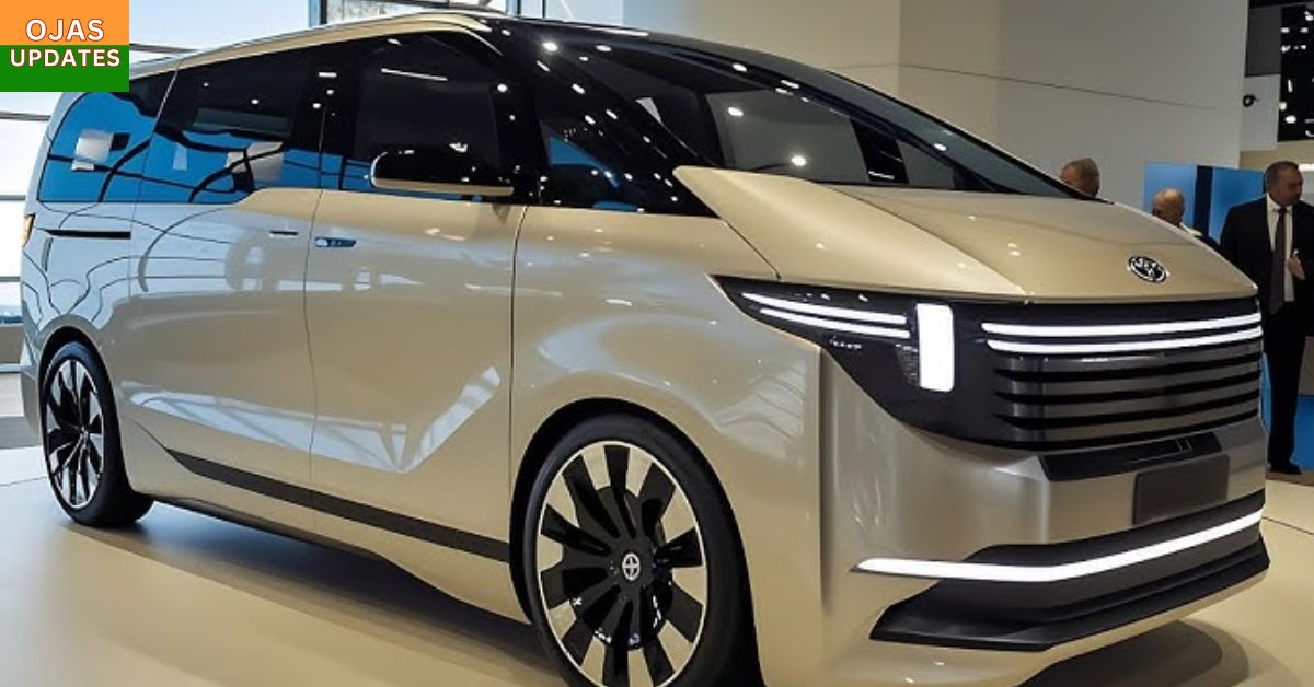 The Ultimate All-Rounder: Why the Toyota Hiace 6-Seater is the King of Versatility