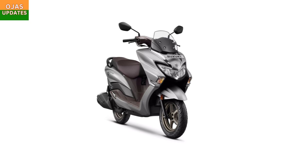 The King of Comfort Reborn: Everything New in the 2026 Suzuki Burgman Street Launch