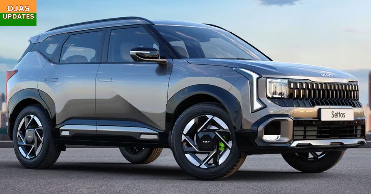 The Game-Changer: Kia Seltos Debuts First-Ever Hybrid for the U.S.