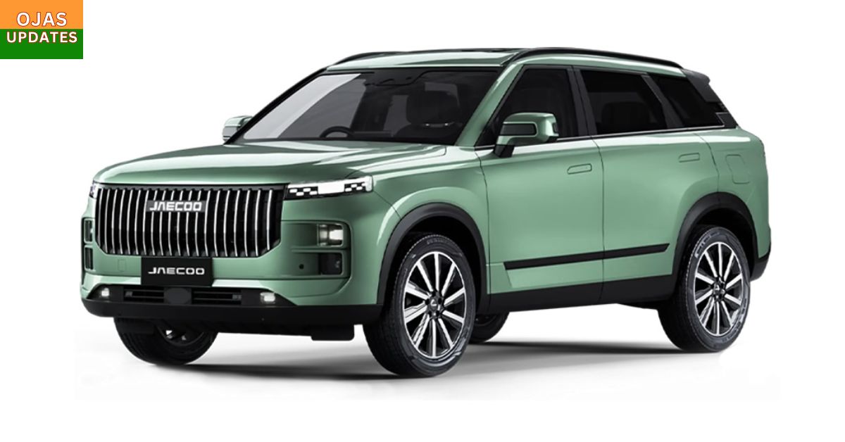 The New King of the Road: How the Jaecoo 7 Just Outsold Ford