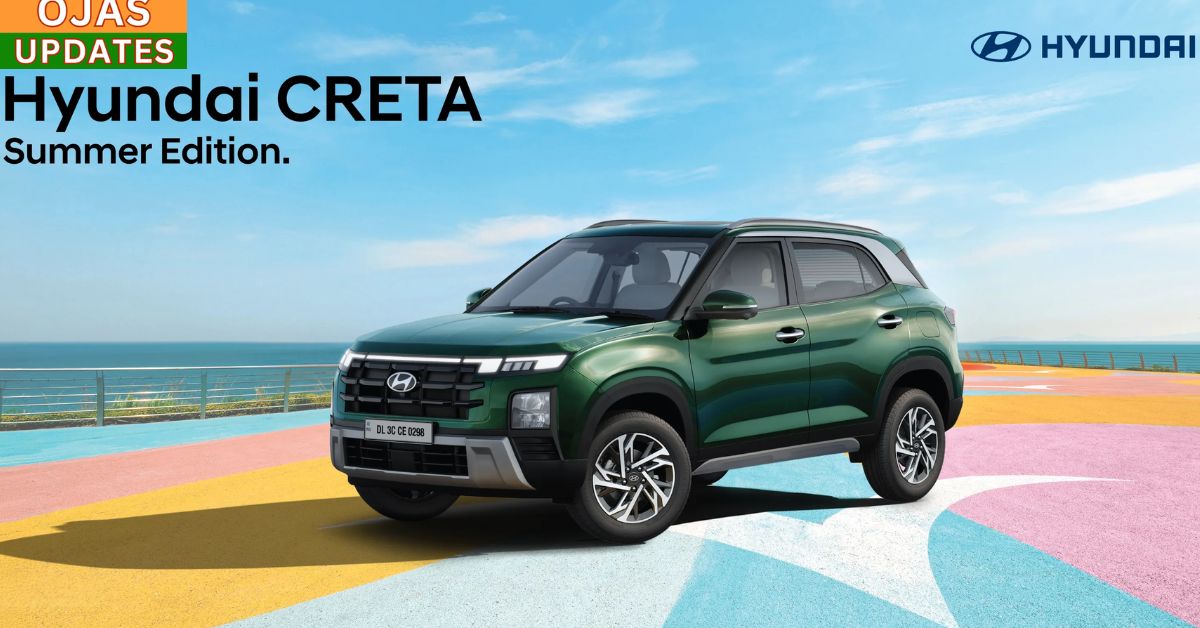 Chasing the Sun: The All-New Hyundai Creta Summer Edition Is Here