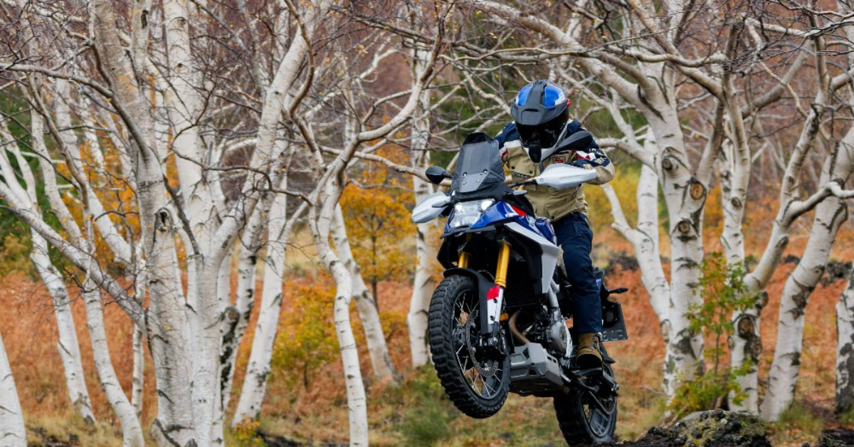 BMW F 450 GS Price, Launch Date, Specs & Features India