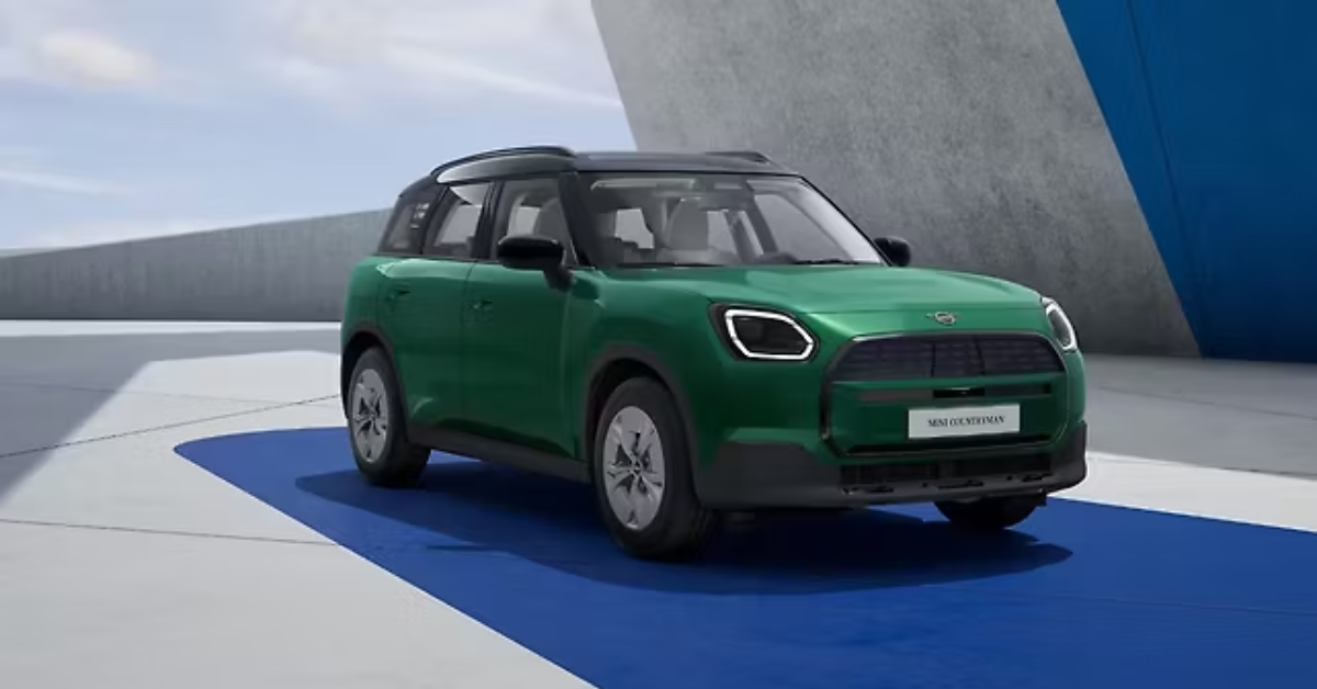 Mini Countryman Electric 2026 Classic Variant Price, Features, Range