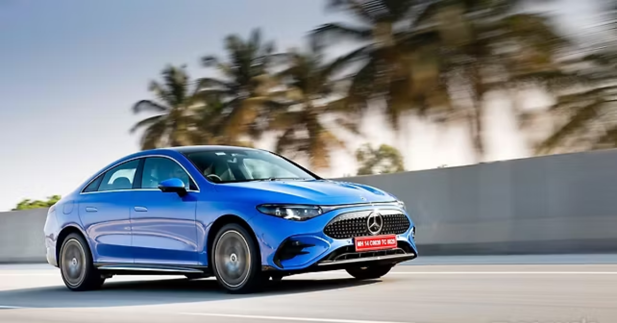 Mercedes-Benz CLA 2026 Launch Date, Price, Features & Mileage