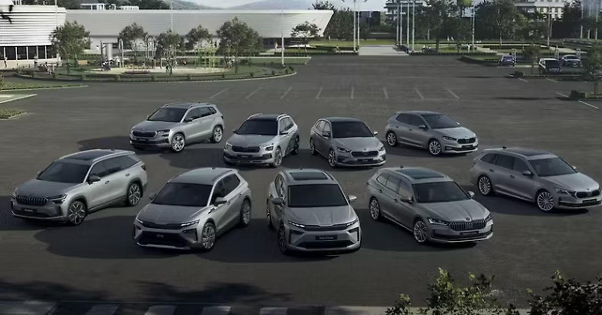 Skoda Exit China Impact on India