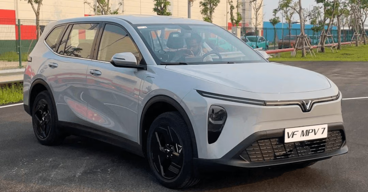 VinFast VF MPV 7 India Launch 2026