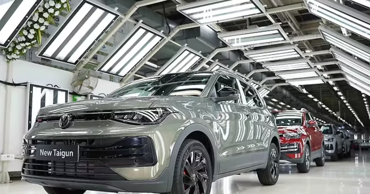Volkswagen Taigun Facelift 2026 Live Updates, Price, Features & Mileage